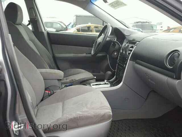 2007 MAZDA 6 - VIN: 1YVHP80C475M27034 - Фото 5