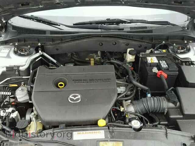 2007 MAZDA 6 - VIN: 1YVHP80C475M27034 - Фото 7