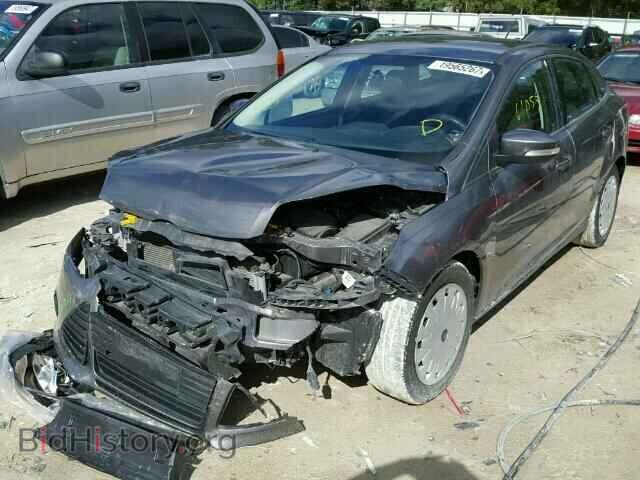 2013 FORD FOCUS - VIN: 1FADP3F26DL149532 - Фото 2