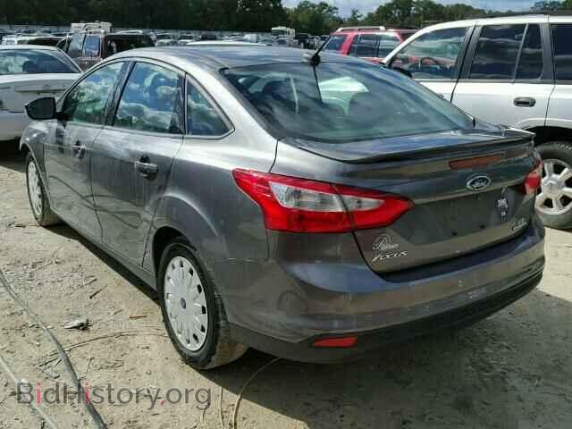 2013 FORD FOCUS - VIN: 1FADP3F26DL149532 - Фото 3