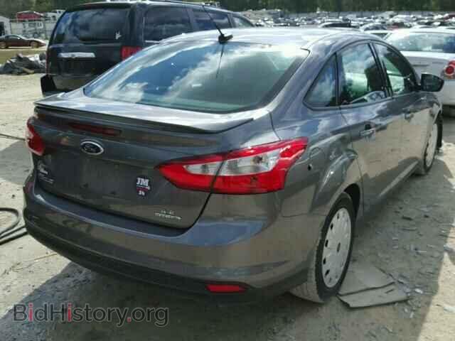 2013 FORD FOCUS - VIN: 1FADP3F26DL149532 - Фото 4