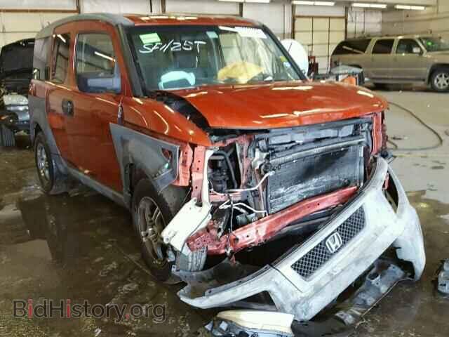 Фотография 5J6YH18384L013979 - HONDA ELEMENT 2004