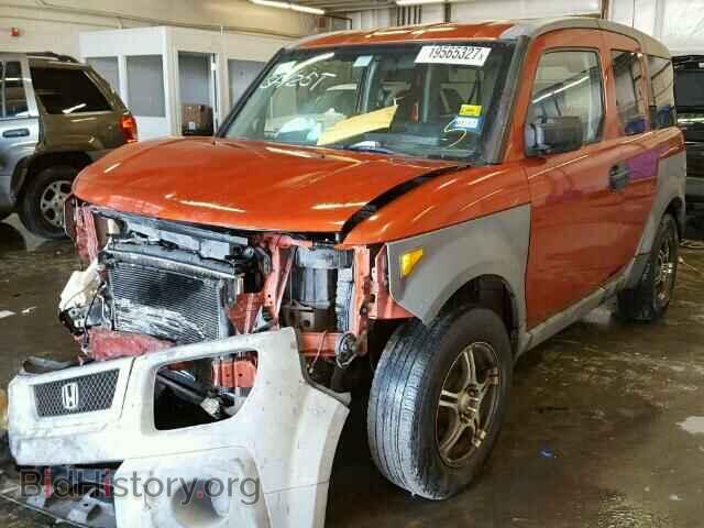 2004 HONDA ELEMENT - VIN: 5J6YH18384L013979 - Photo 2