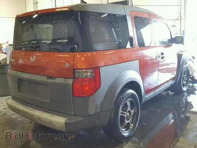 2004 HONDA ELEMENT - VIN: 5J6YH18384L013979 - Photo 4