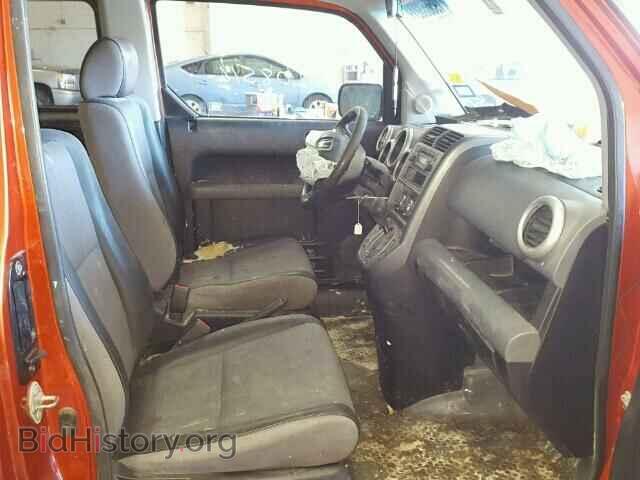 2004 HONDA ELEMENT - VIN: 5J6YH18384L013979 - Photo 5