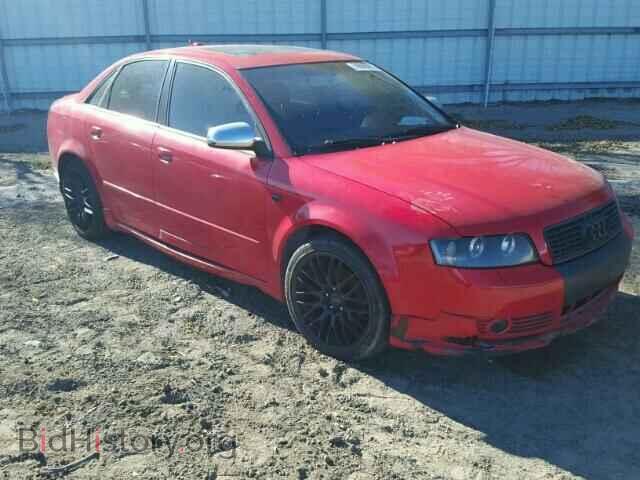 Фотография WAULC68E75A010613 - AUDI A4 2005