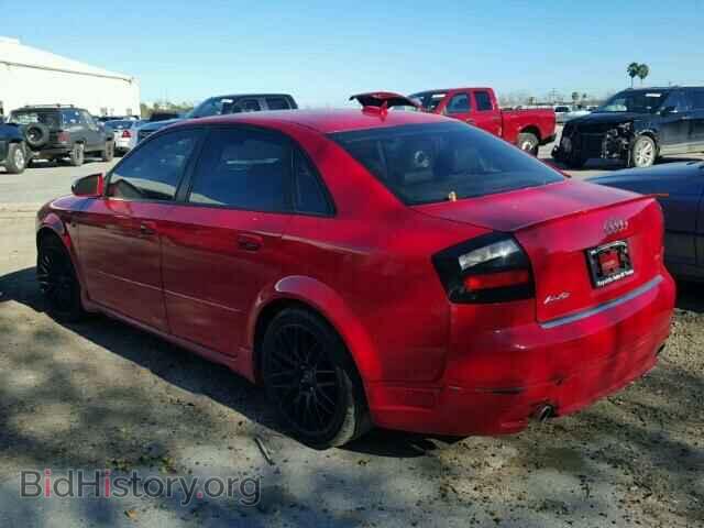 2005 AUDI A4 - VIN: WAULC68E75A010613 - Фото 3