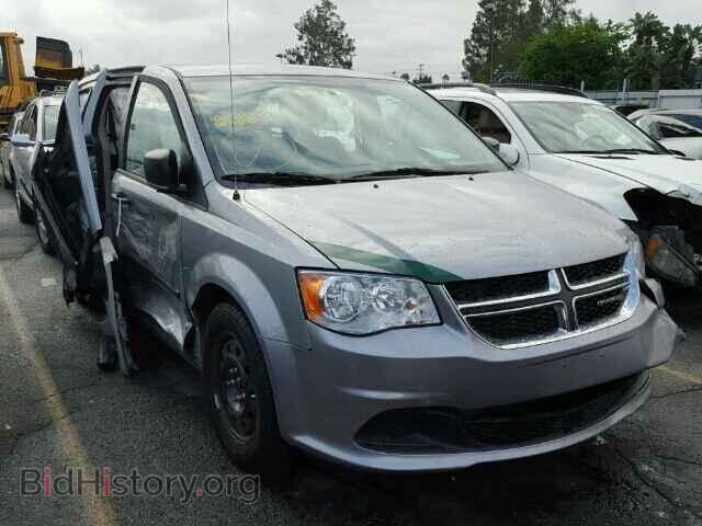 Photo 2C4RDGBG6FR558027 - DODGE CARAVAN 2015