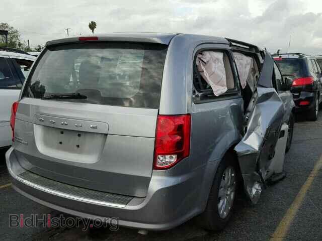 2015 DODGE CARAVAN - VIN: 2C4RDGBG6FR558027 - Фото 4
