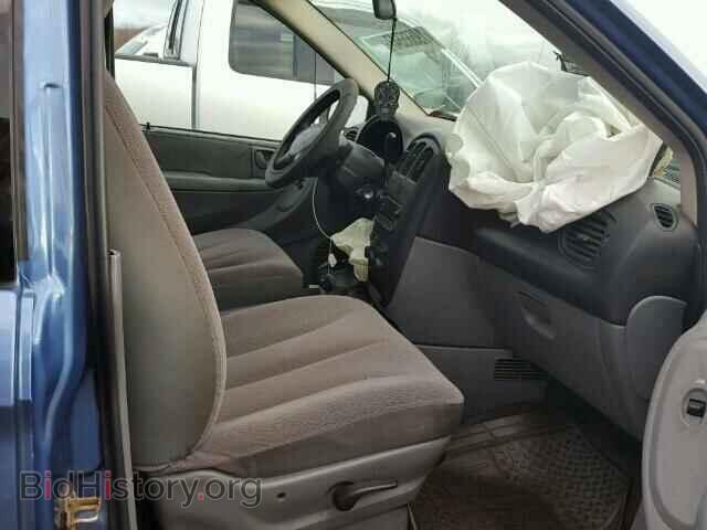 2007 DODGE CARAVAN - VIN: 1D4GP24RX7B138032 - Фото 5