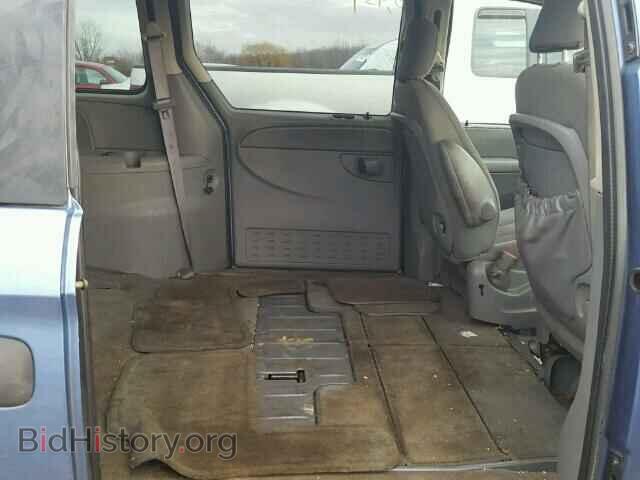 2007 DODGE CARAVAN - VIN: 1D4GP24RX7B138032 - Фото 6
