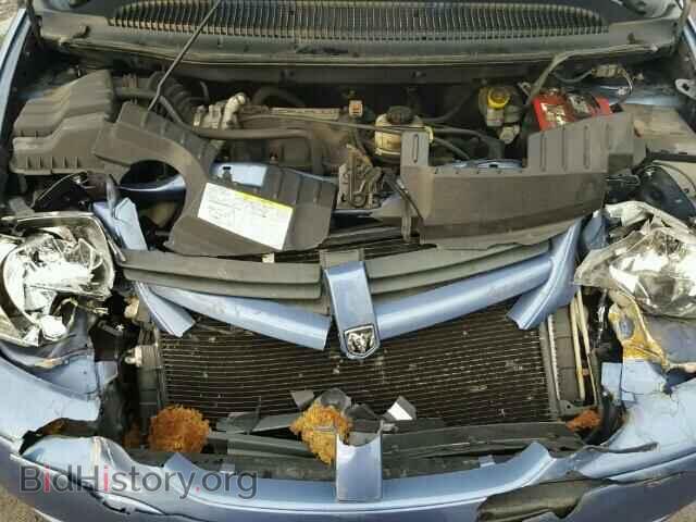 2007 DODGE CARAVAN - VIN: 1D4GP24RX7B138032 - Фото 7