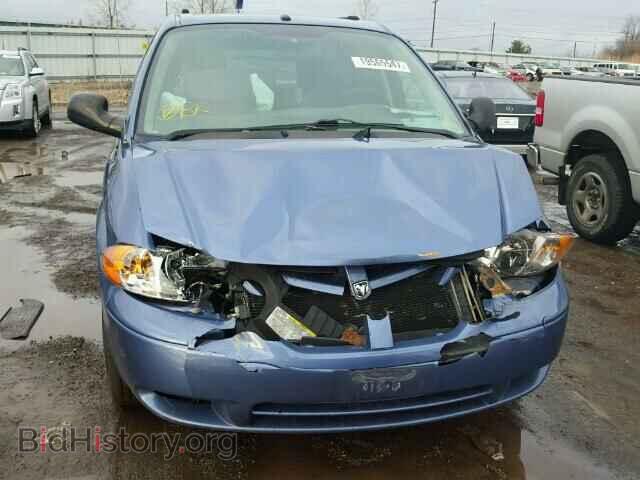 2007 DODGE CARAVAN - VIN: 1D4GP24RX7B138032 - Фото 9