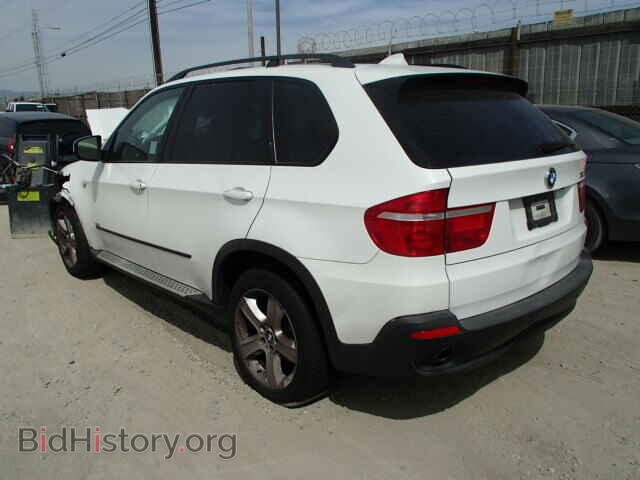 2008 BMW X5 - VIN: 5UXFE43578L020734 - Фото 3