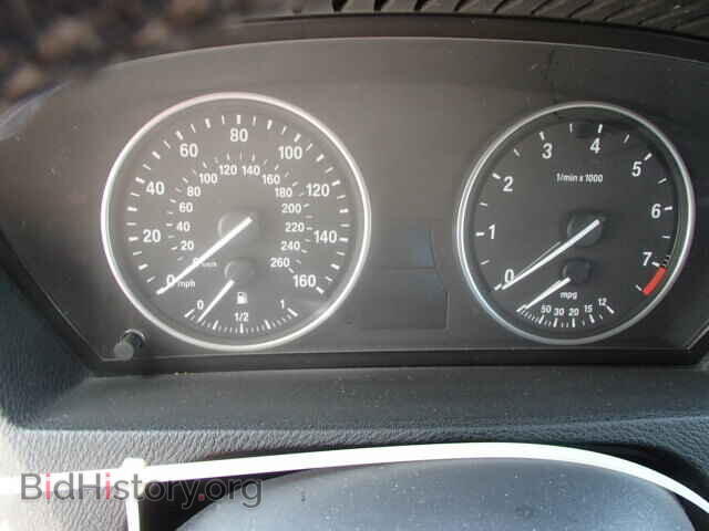 2008 BMW X5 - VIN: 5UXFE43578L020734 - Фото 8