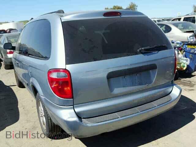 2005 DODGE CARAVAN - VIN: 1D4GP24R95B424130 - Фото 3