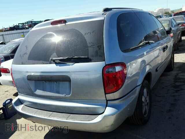 2005 DODGE CARAVAN - VIN: 1D4GP24R95B424130 - Фото 4