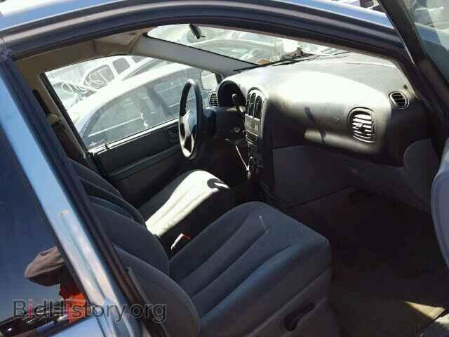 2005 DODGE CARAVAN - VIN: 1D4GP24R95B424130 - Фото 5