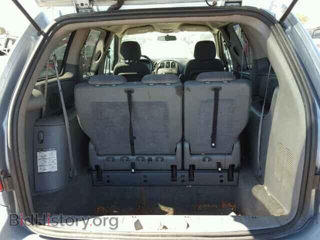 2005 DODGE CARAVAN - VIN: 1D4GP24R95B424130 - Фото 9