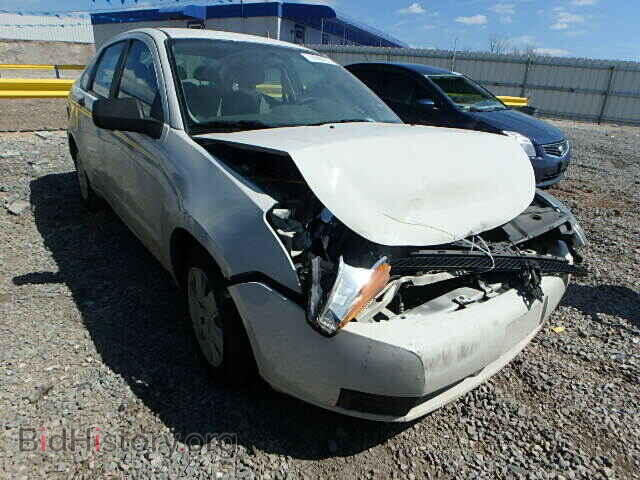 Фотография 1FAHP3EN8BW140940 - FORD FOCUS 2011
