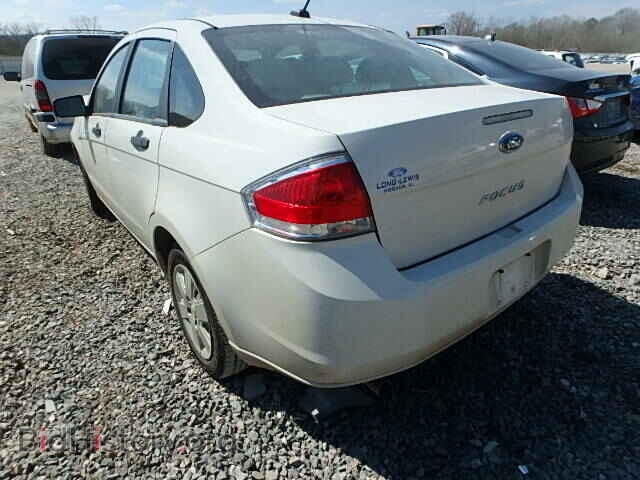 2011 FORD FOCUS - VIN: 1FAHP3EN8BW140940 - Фото 3