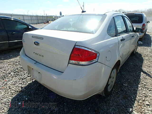 2011 FORD FOCUS - VIN: 1FAHP3EN8BW140940 - Фото 4