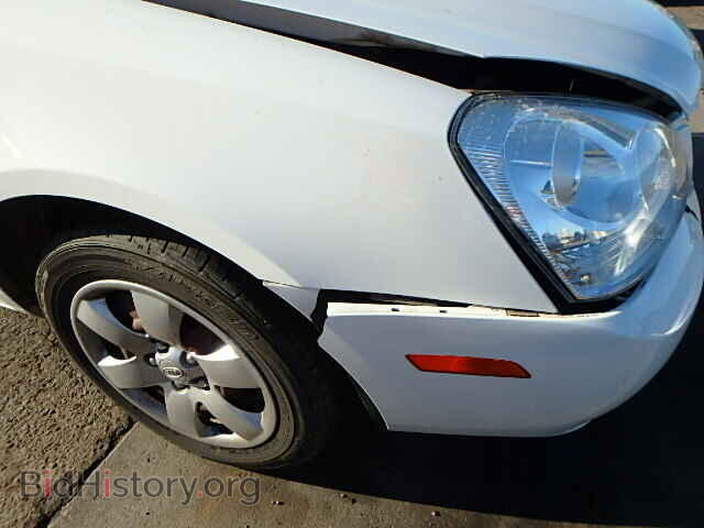 2008 KIA OPTIMA - VIN: KNAGE123X85255425 - Фото 10