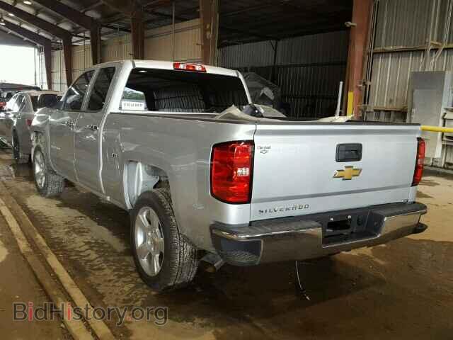 2015 CHEVROLET SILVERADO - VIN: 1GCRCPEC2FZ392154 - Photo 3