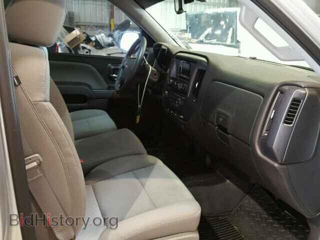 2015 CHEVROLET SILVERADO - VIN: 1GCRCPEC2FZ392154 - Photo 5
