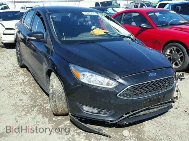 Photo 1FADP3F21FL222020 - FORD FOCUS 2015