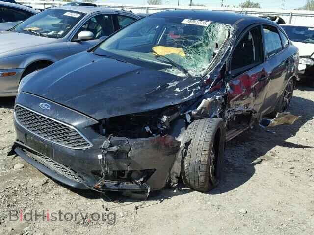 2015 FORD FOCUS - VIN: 1FADP3F21FL222020 - Photo 2