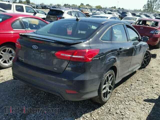 2015 FORD FOCUS - VIN: 1FADP3F21FL222020 - Photo 4