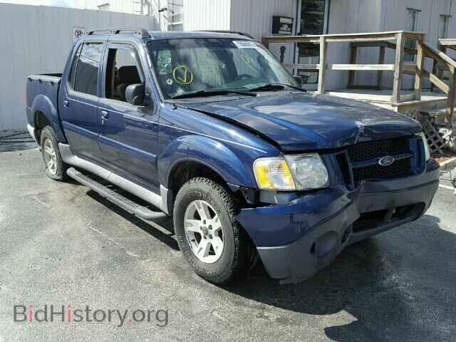 Photo 1FMZU67KX5UA78495 - FORD EXPLORER 2005