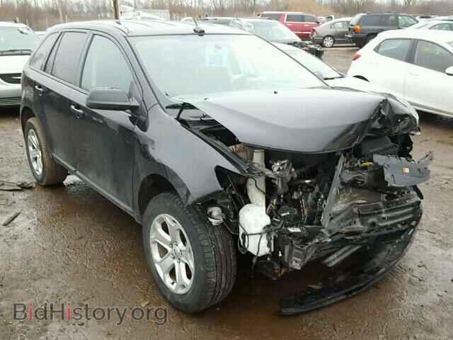 Фотография 2FMDK3JC2CBA58342 - FORD EDGE 2012