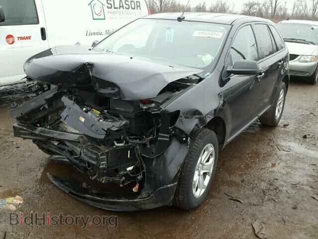 2012 FORD EDGE - VIN: 2FMDK3JC2CBA58342 - Photo 2