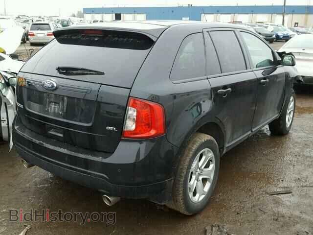 2012 FORD EDGE - VIN: 2FMDK3JC2CBA58342 - Photo 4