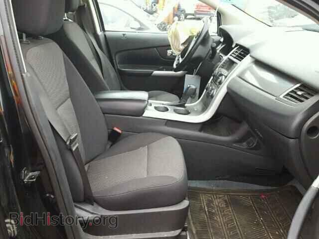 2012 FORD EDGE - VIN: 2FMDK3JC2CBA58342 - Photo 5
