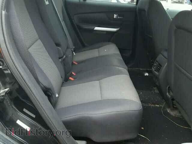 2012 FORD EDGE - VIN: 2FMDK3JC2CBA58342 - Photo 6