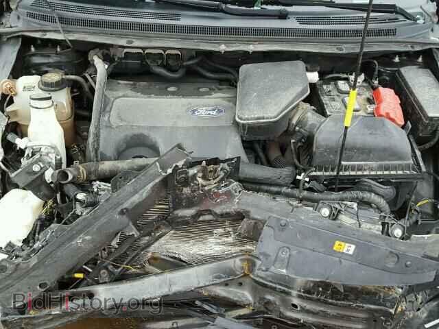2012 FORD EDGE - VIN: 2FMDK3JC2CBA58342 - Photo 7