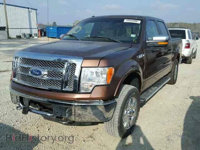 2012 FORD F150 - VIN: 1FTFW1EF8CFA67782 - Фото 2
