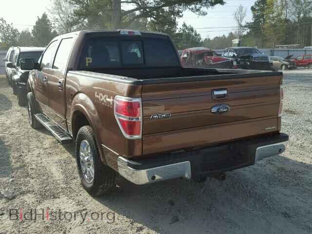 2012 FORD F150 - VIN: 1FTFW1EF8CFA67782 - Фото 3