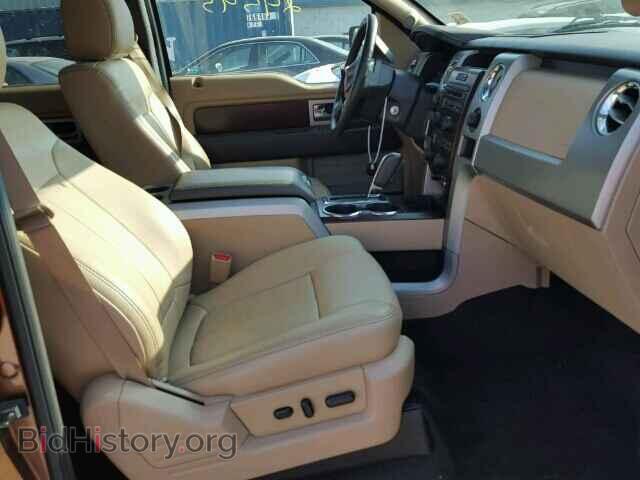 2012 FORD F150 - VIN: 1FTFW1EF8CFA67782 - Фото 5