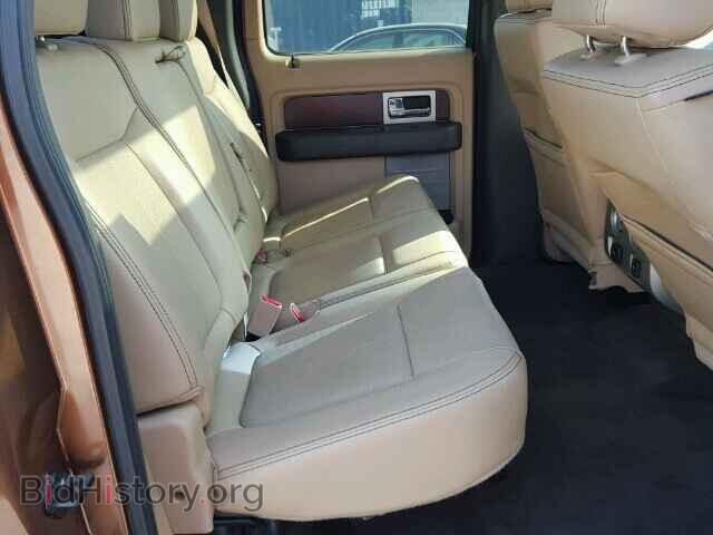 2012 FORD F150 - VIN: 1FTFW1EF8CFA67782 - Фото 6