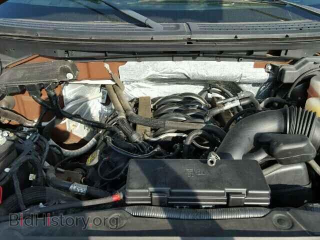 2012 FORD F150 - VIN: 1FTFW1EF8CFA67782 - Фото 7