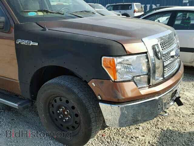 2012 FORD F150 - VIN: 1FTFW1EF8CFA67782 - Фото 9