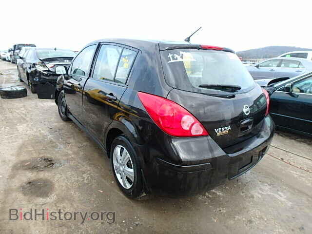 2011 NISSAN VERSA - VIN: 3N1BC1CP5BL506527 - Фото 3