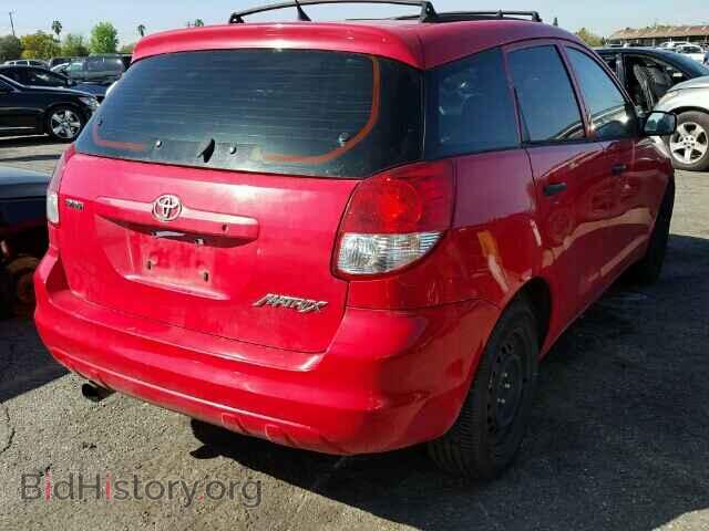 2003 TOYOTA COROLLA - VIN: 2T1KR32E53C016438 - Фото 4