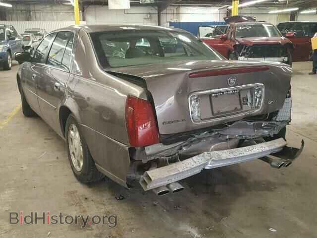 2002 CADILLAC DEVILLE - VIN: 1G6KD54Y42U157877 - Фото 3