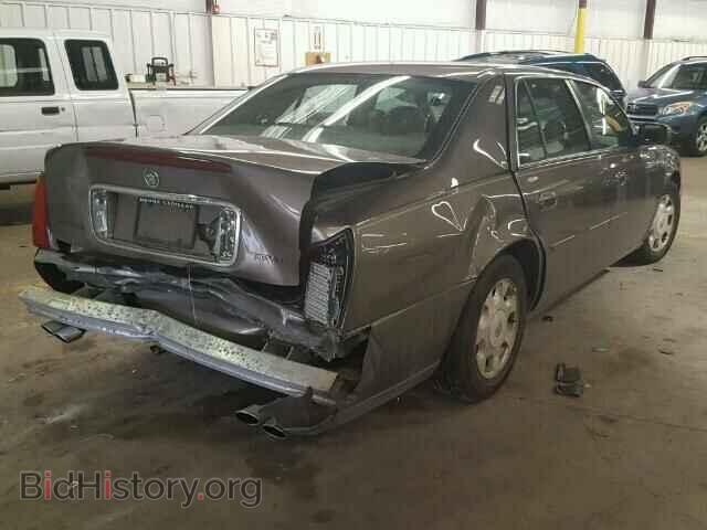 2002 CADILLAC DEVILLE - VIN: 1G6KD54Y42U157877 - Фото 4