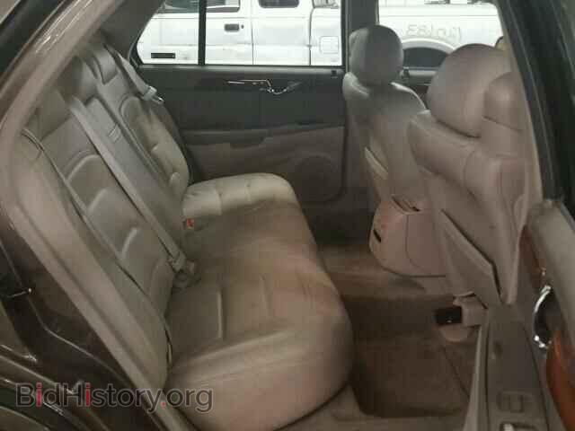 2002 CADILLAC DEVILLE - VIN: 1G6KD54Y42U157877 - Фото 6